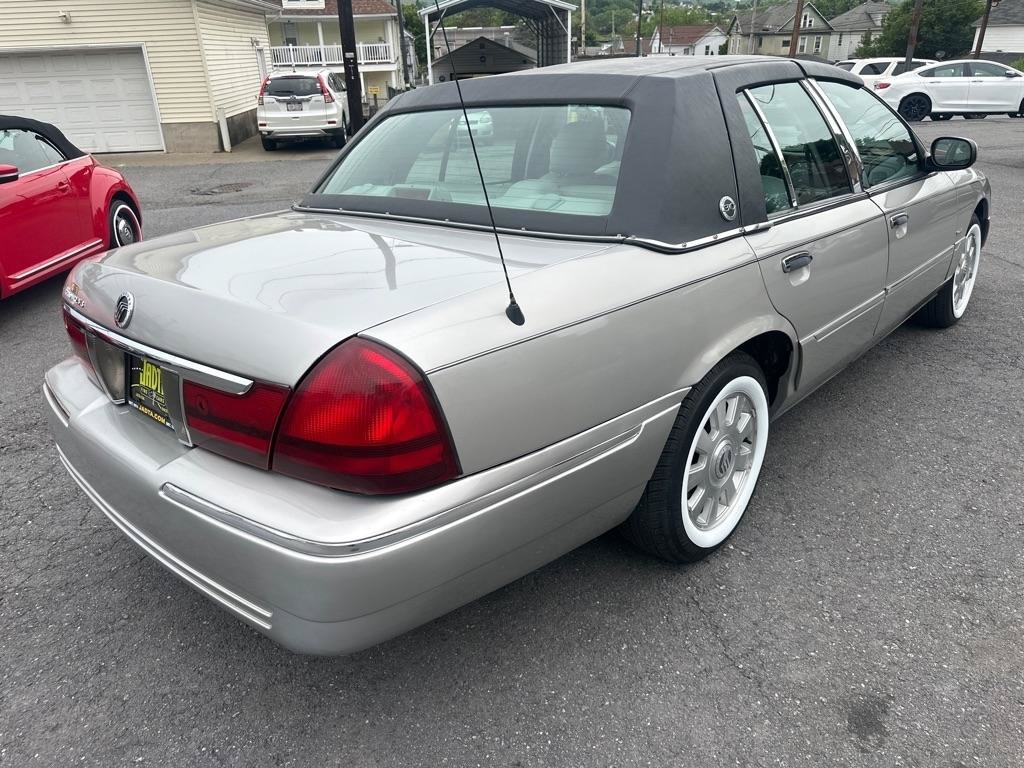 Used 2005 Mercury Grand Marquis LS RWD image 6