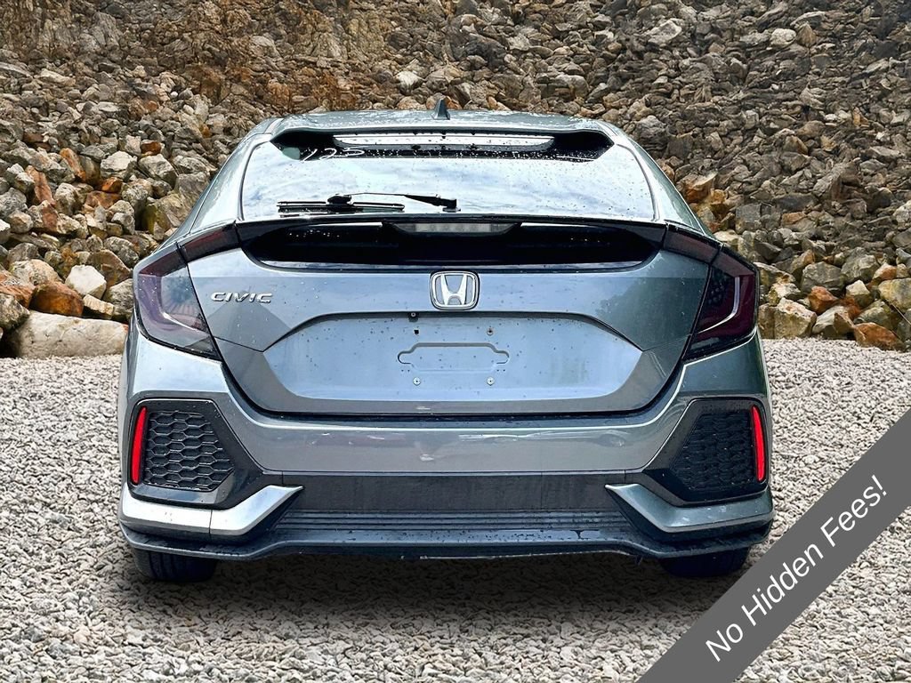 Used 2017 Honda Civic EX image 4