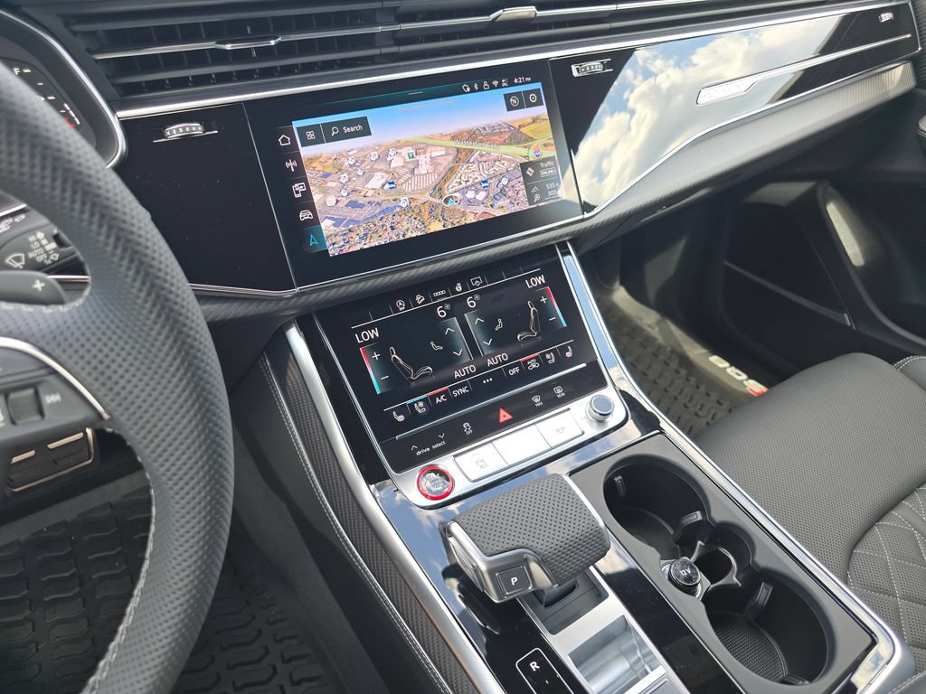 New 2026 Audi SQ8 Premium Plus AWD/4WD image 22