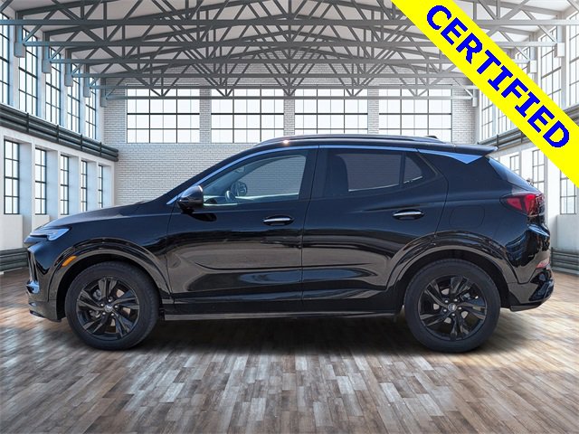 Used 2024 Buick Encore GX Sport Touring image 10