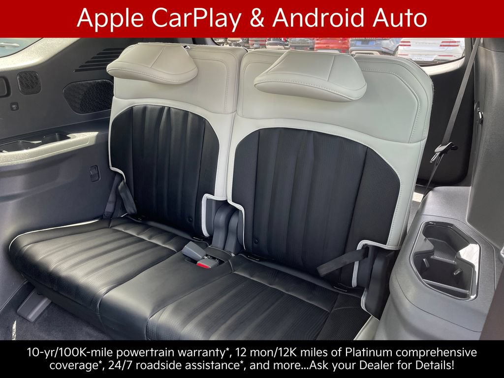 Certified 2026 Kia EV9 GT-Line AWD/4WD image 31