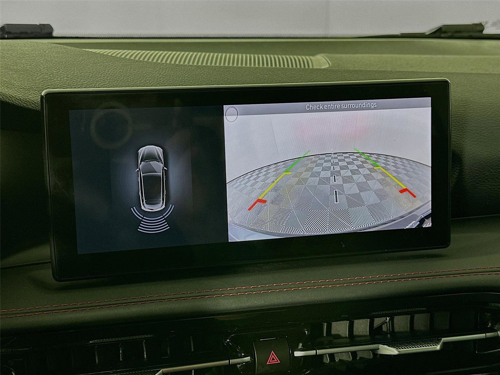 Used 2024 Dodge Hornet R/T w/ R/T Blacktop Package image 15