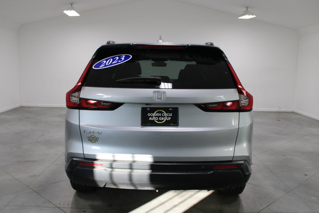 Used 2023 Honda CR-V EX-L image 8