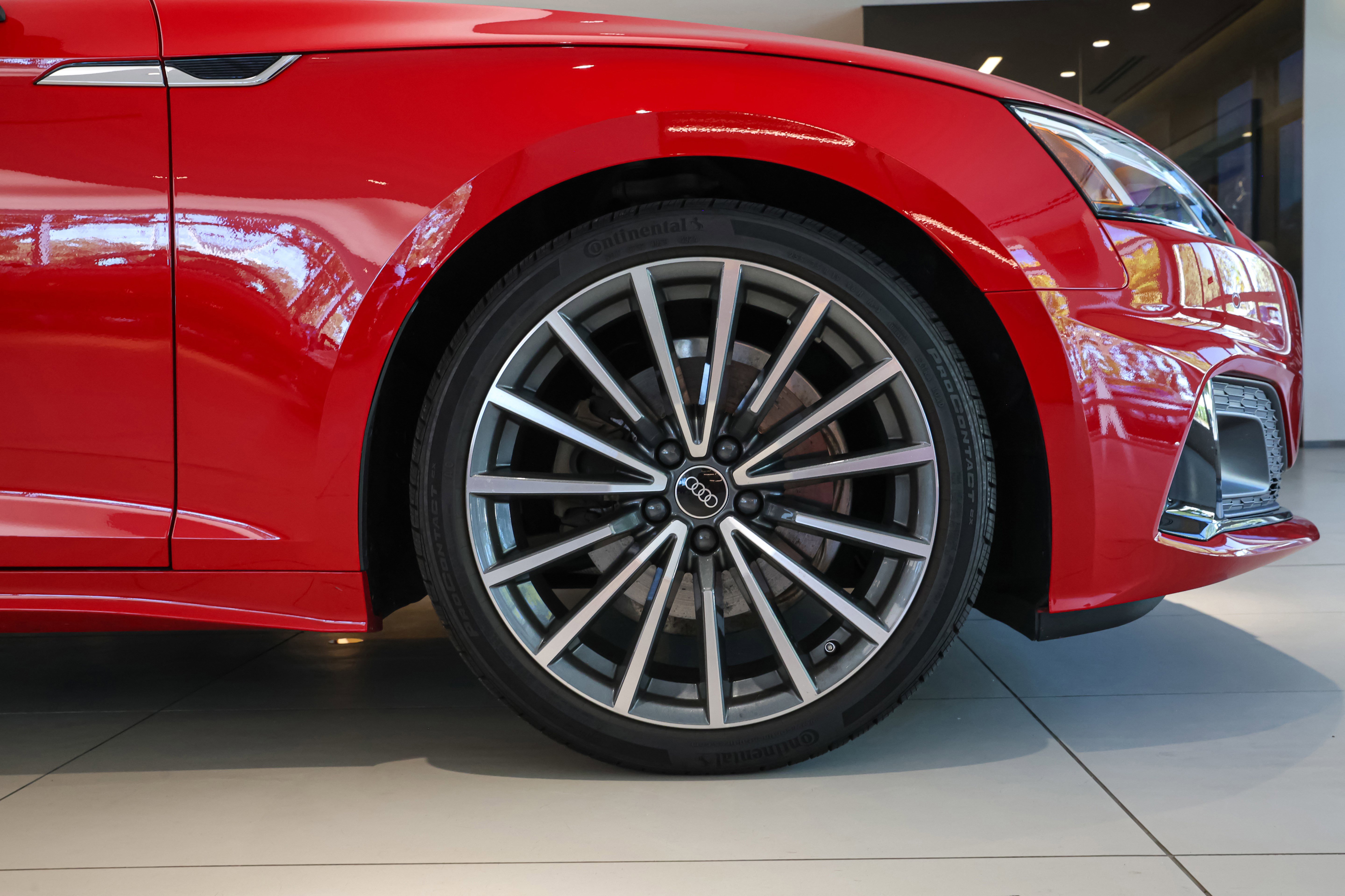 Used 2022 Audi A5 2.0T Premium Plus image 34