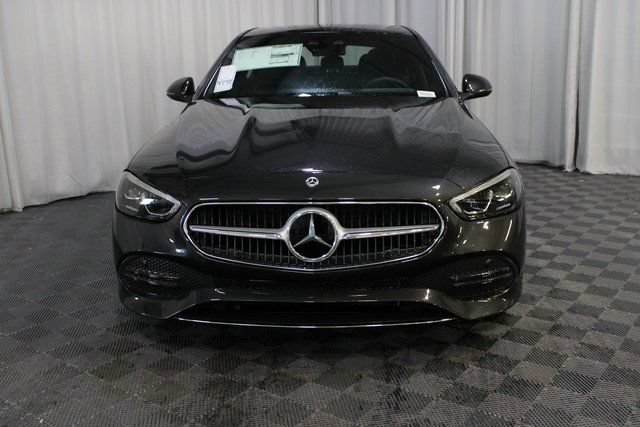 New 2025 Mercedes-Benz C 300 4MATIC Sedan image 2
