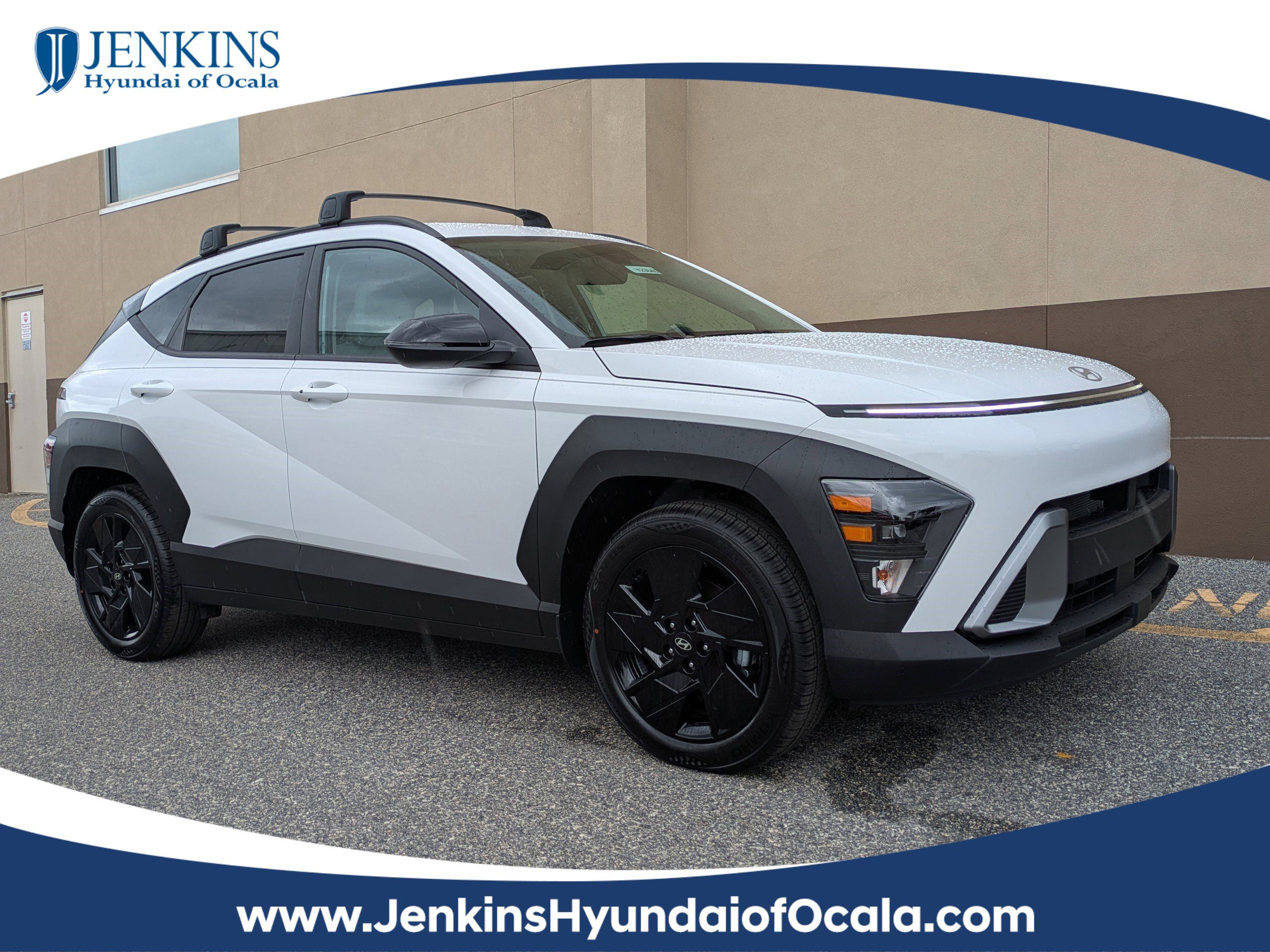 New 2026 Hyundai Kona SEL Sport