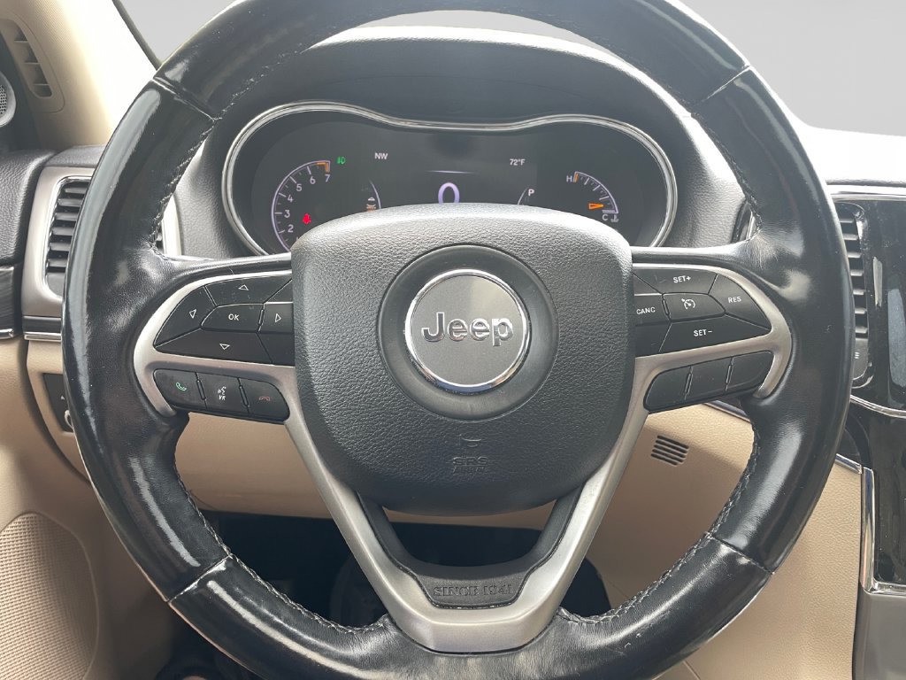 Used 2020 Jeep Grand Cherokee Limited AWD/4WD image 25