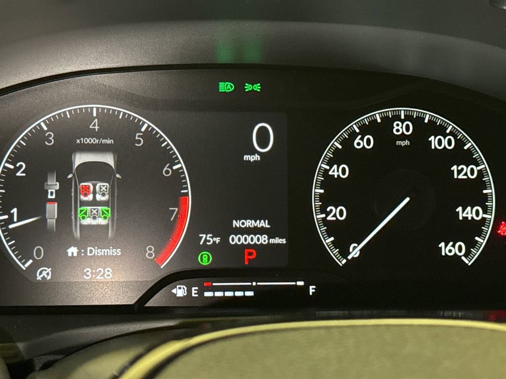 New 2026 Honda Civic Sport image 29