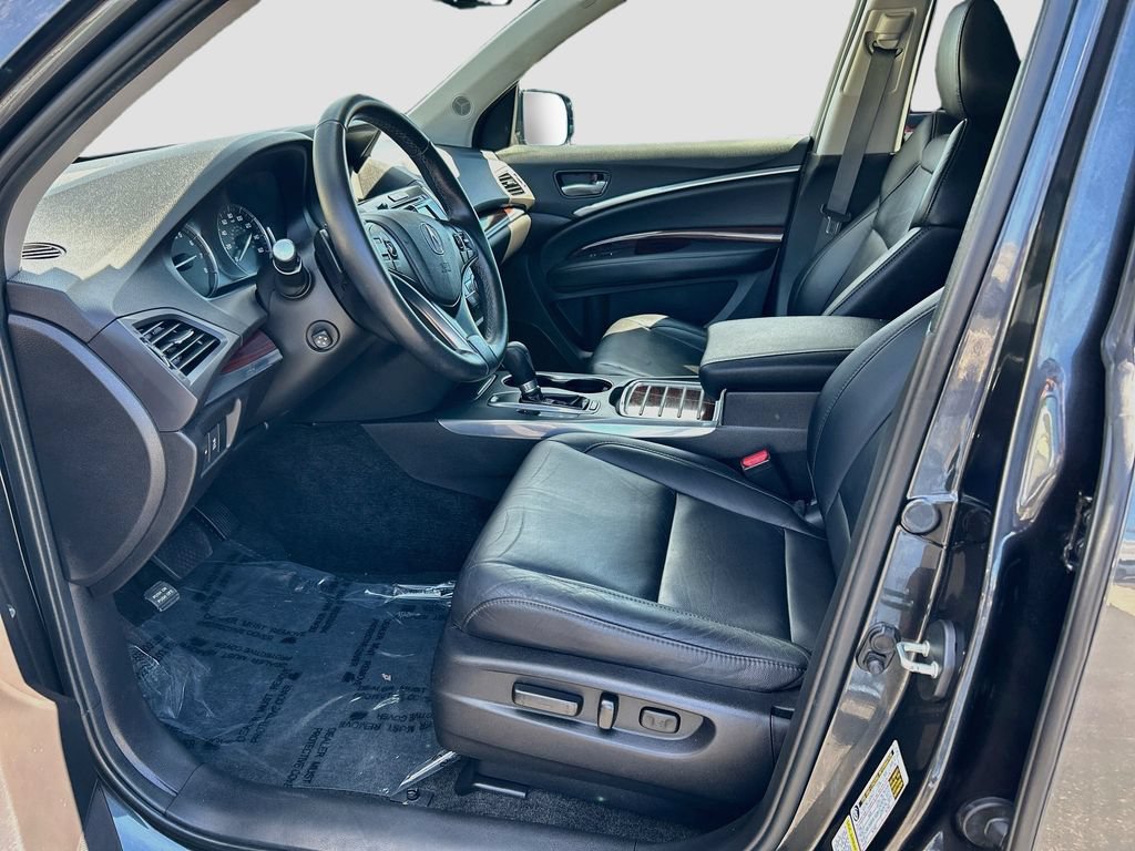 Used 2015 Acura MDX w/ Technology Package FWD image 21