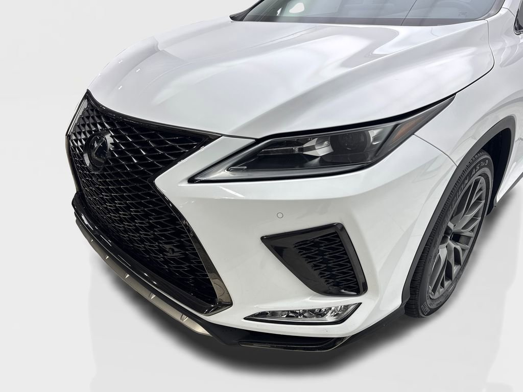 Used 2022 Lexus RX 350 F Sport image 16