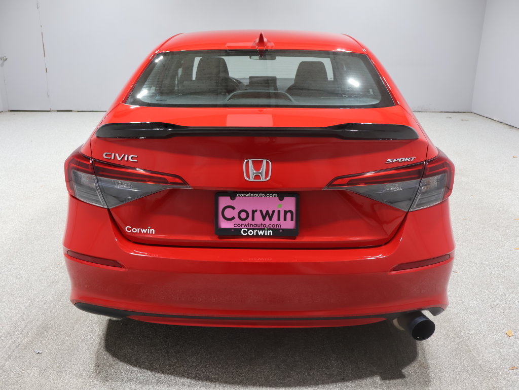 Used 2024 Honda Civic Sport image 3