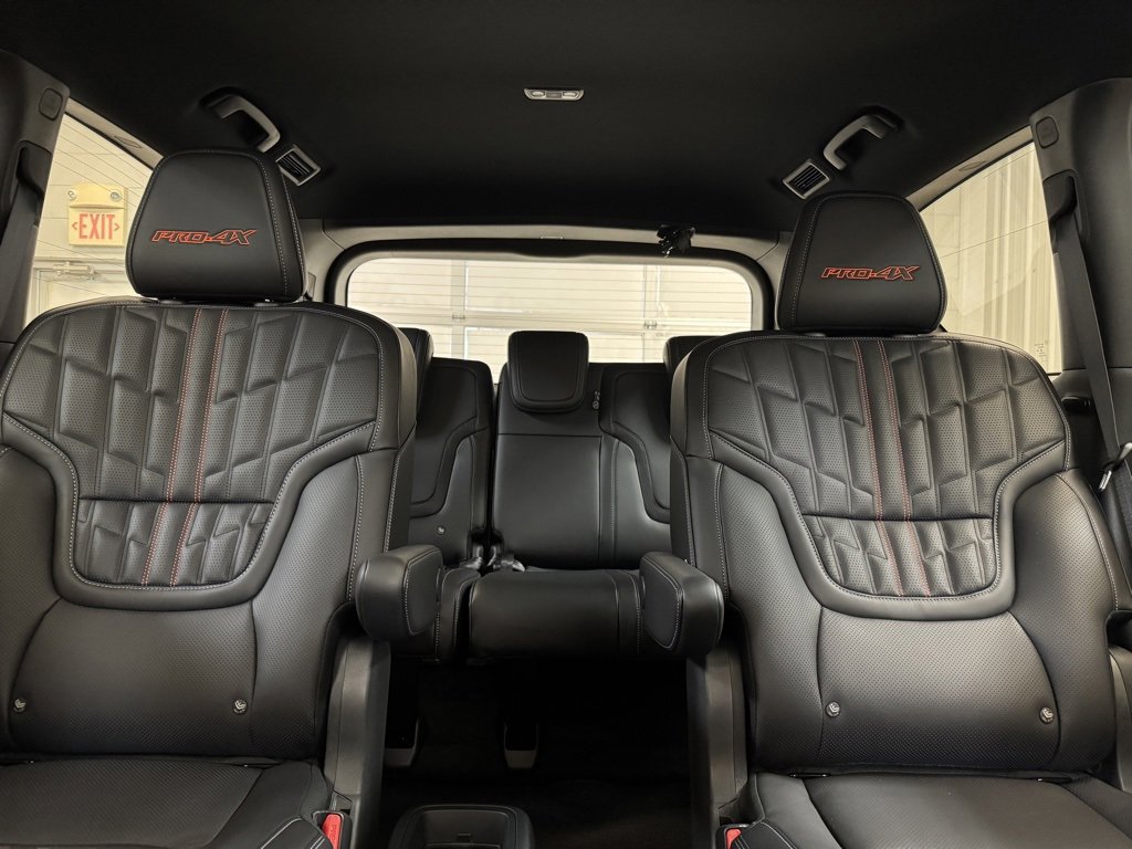 New 2026 Nissan Armada PRO-4X image 14