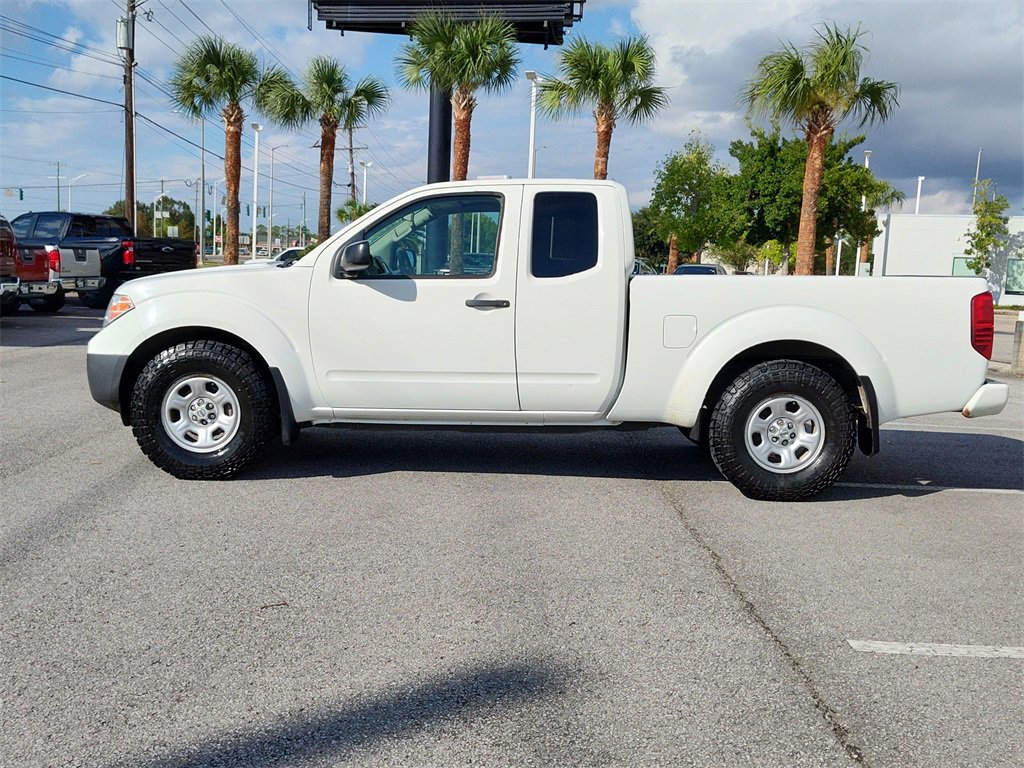 Used 2020 Nissan Frontier S image 3
