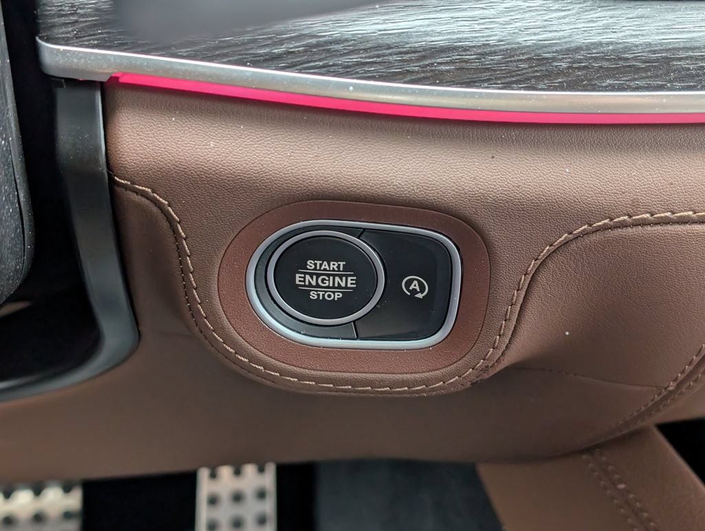 Certified 2024 Mercedes-Benz GLE 63 AMG S image 22