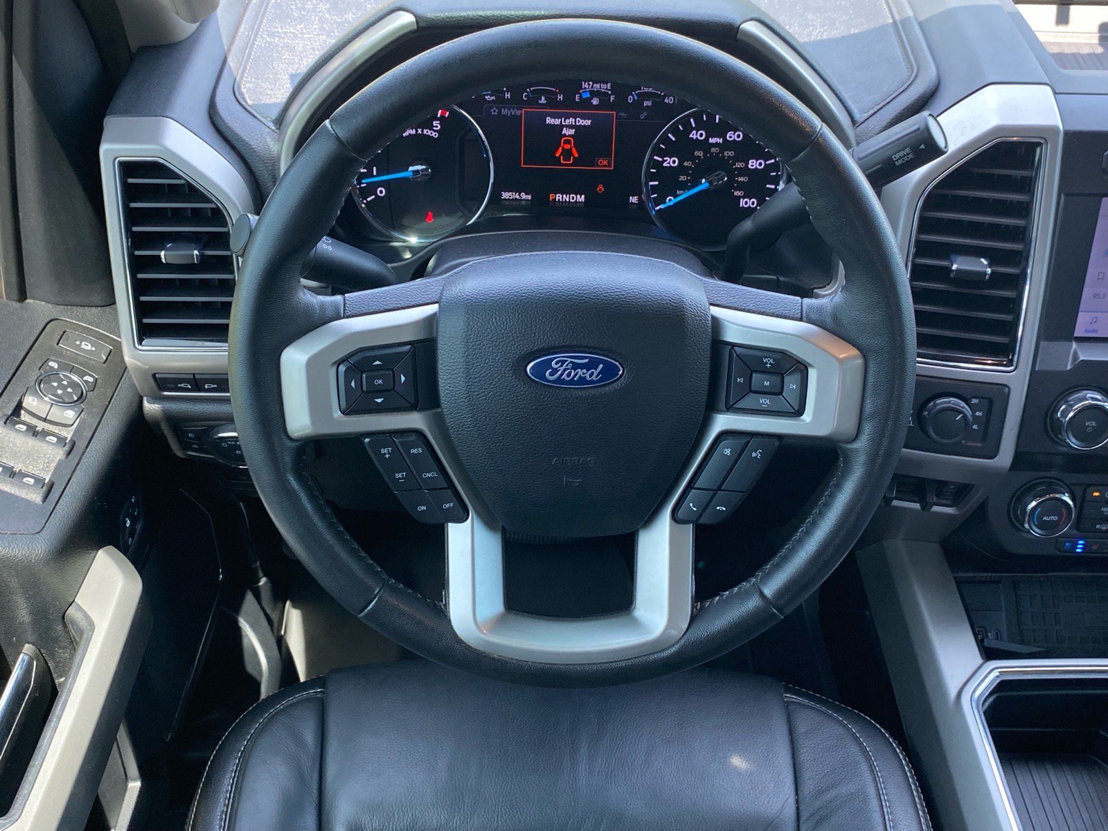 Certified 2020 Ford F250 Lariat w/ Lariat Ultimate Package AWD/4WD image 10