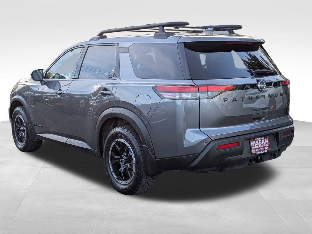 Certified 2023 Nissan Pathfinder Rock Creek AWD/4WD image 11