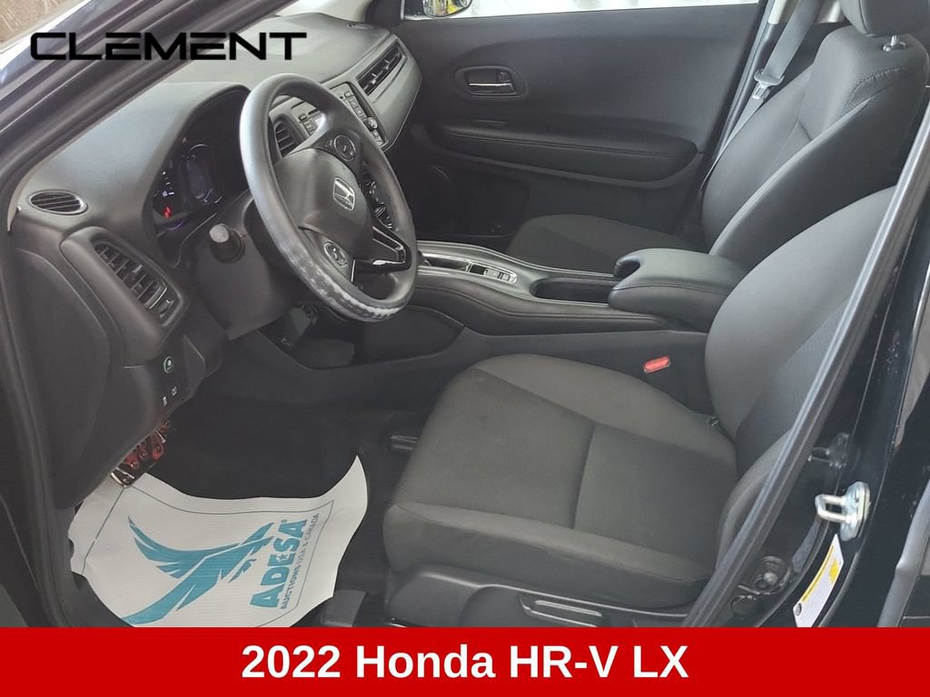 Used 2022 Honda HR-V LX image 4