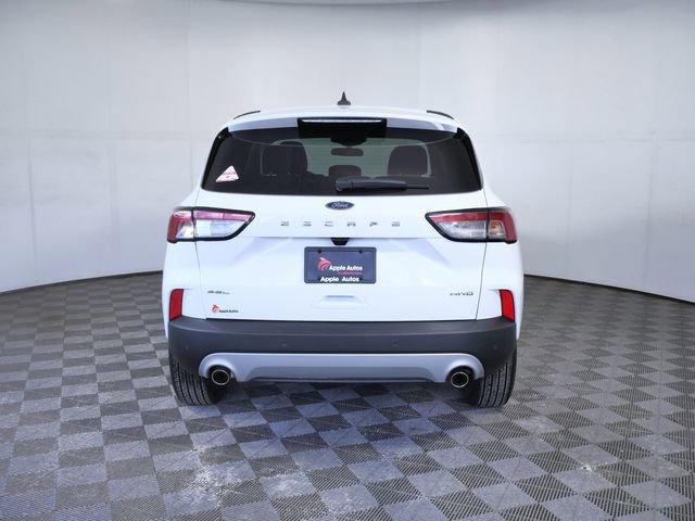 Certified 2022 Ford Escape SEL image 7