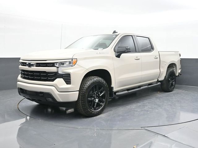 New 2026 Chevrolet Silverado 1500 RST w/ RST Select Package image 4