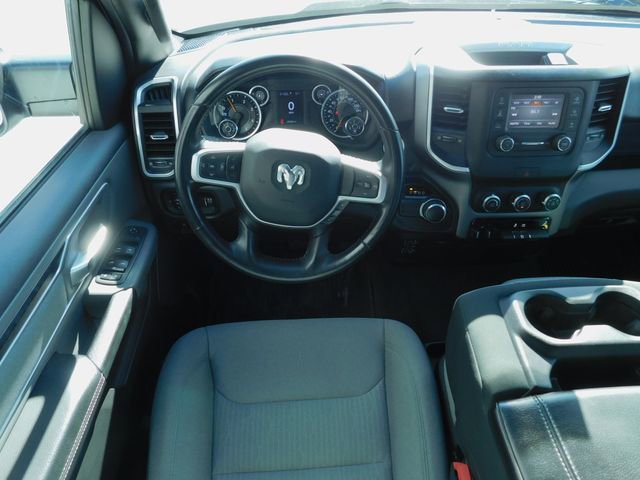 Used 2021 RAM 1500 Big Horn image 39