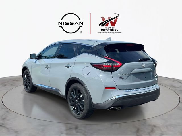 Certified 2023 Nissan Murano SL w/ SL Moonroof Package FWD image 8