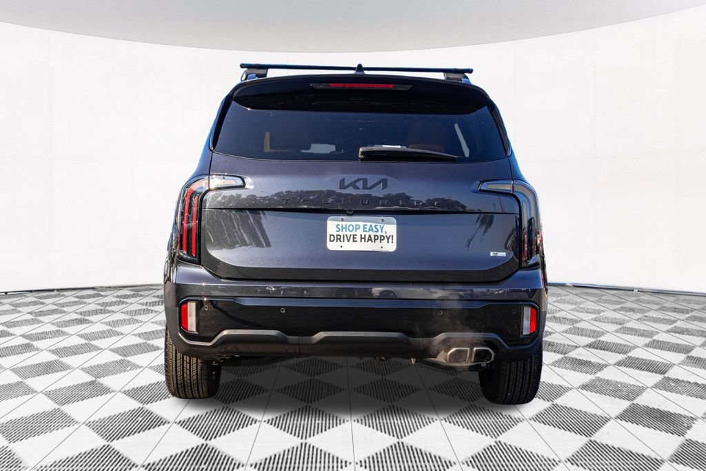 Used 2025 Kia Telluride SX Prestige X-Line AWD/4WD image 9