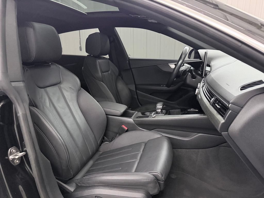 Used 2022 Audi A5 2.0T Premium AWD/4WD image 40