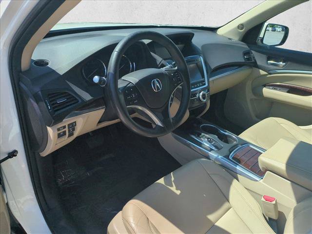 Used 2018 Acura MDX FWD image 10