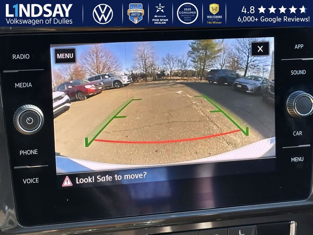 Used 2018 Volkswagen Golf Alltrack SE image 16