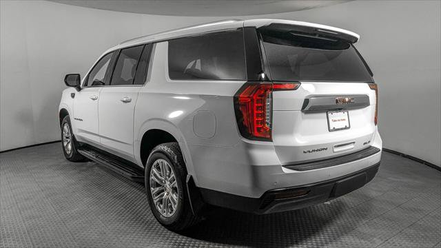 Used 2022 GMC Yukon XL SLE w/ Gmc Pro Safety Plus Package AWD/4WD image 7