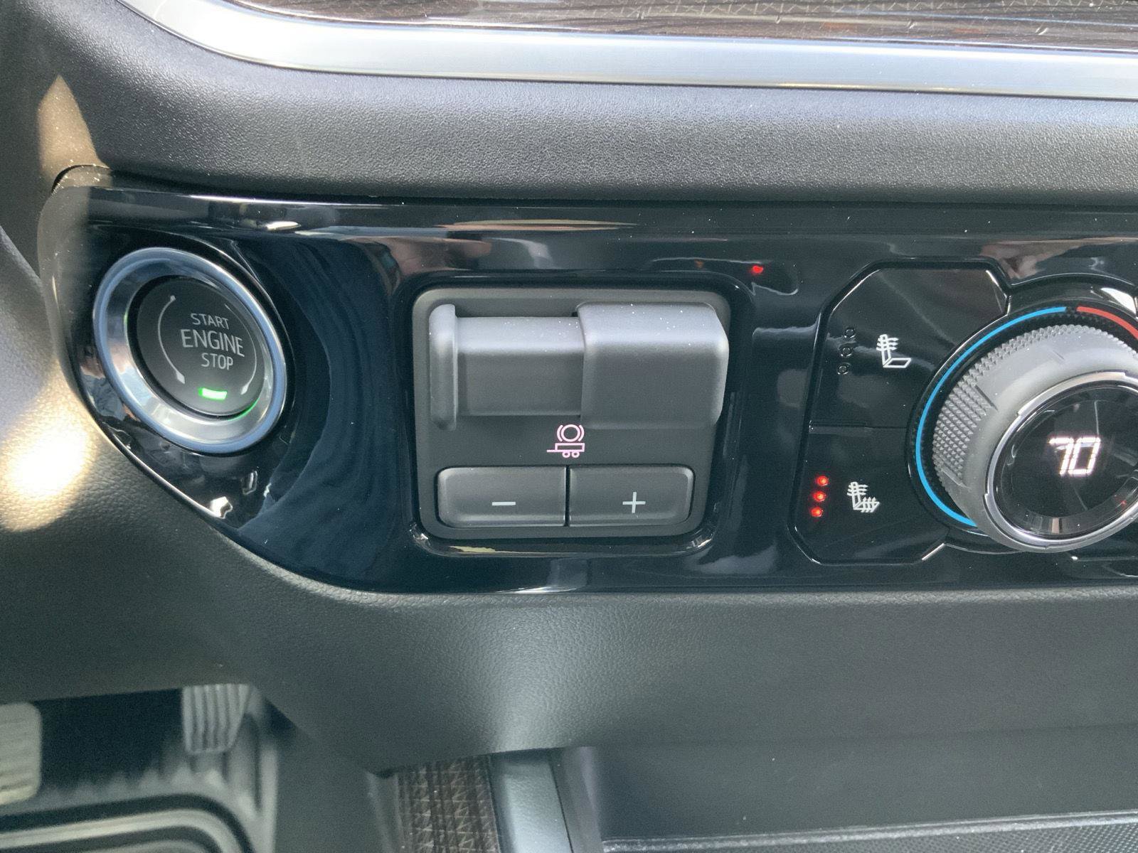 New 2025 Chevrolet Silverado 1500 RST image 40