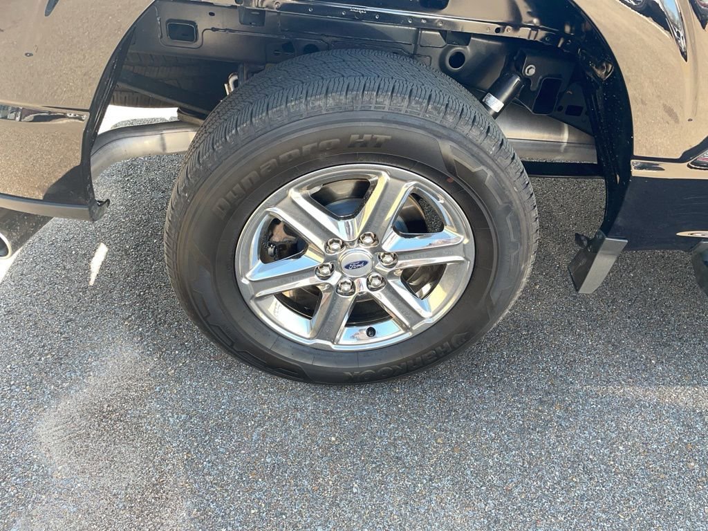 Used 2025 Ford F150 XLT w/ Equipment Group 301A Standard image 10