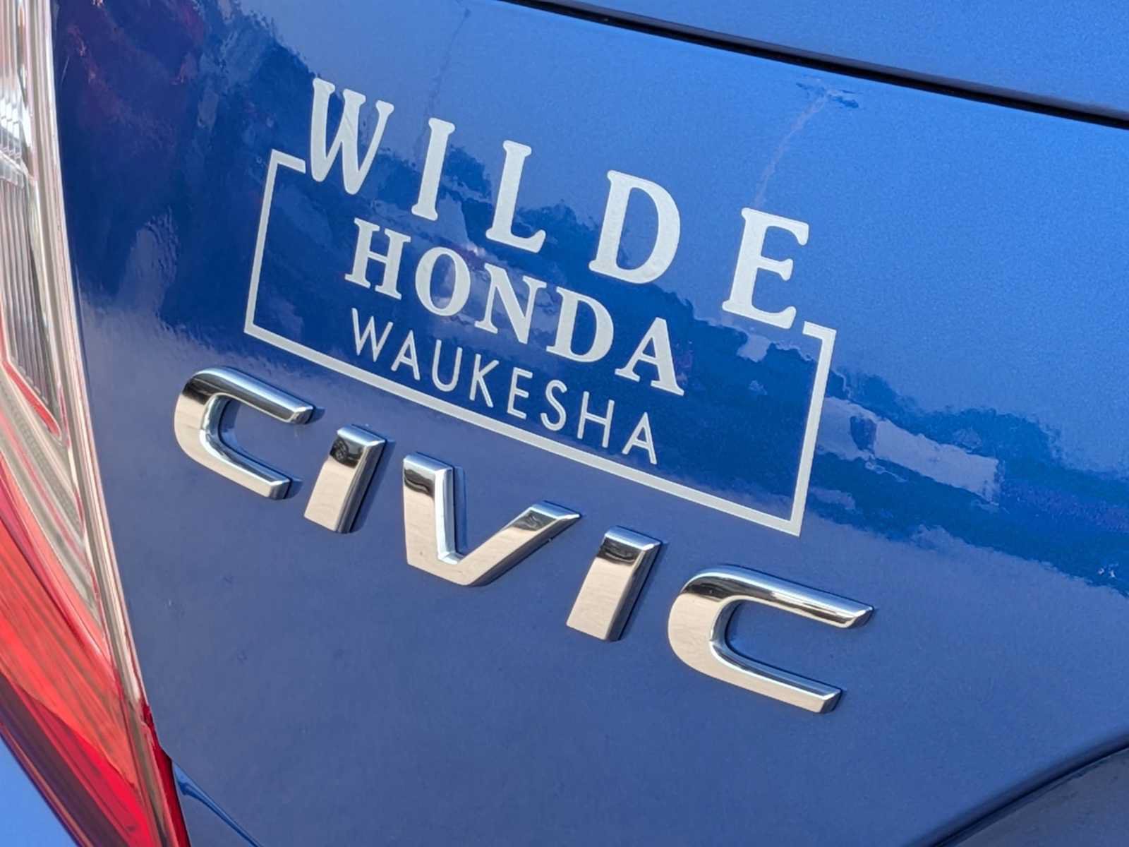 Used 2021 Honda Civic LX image 11