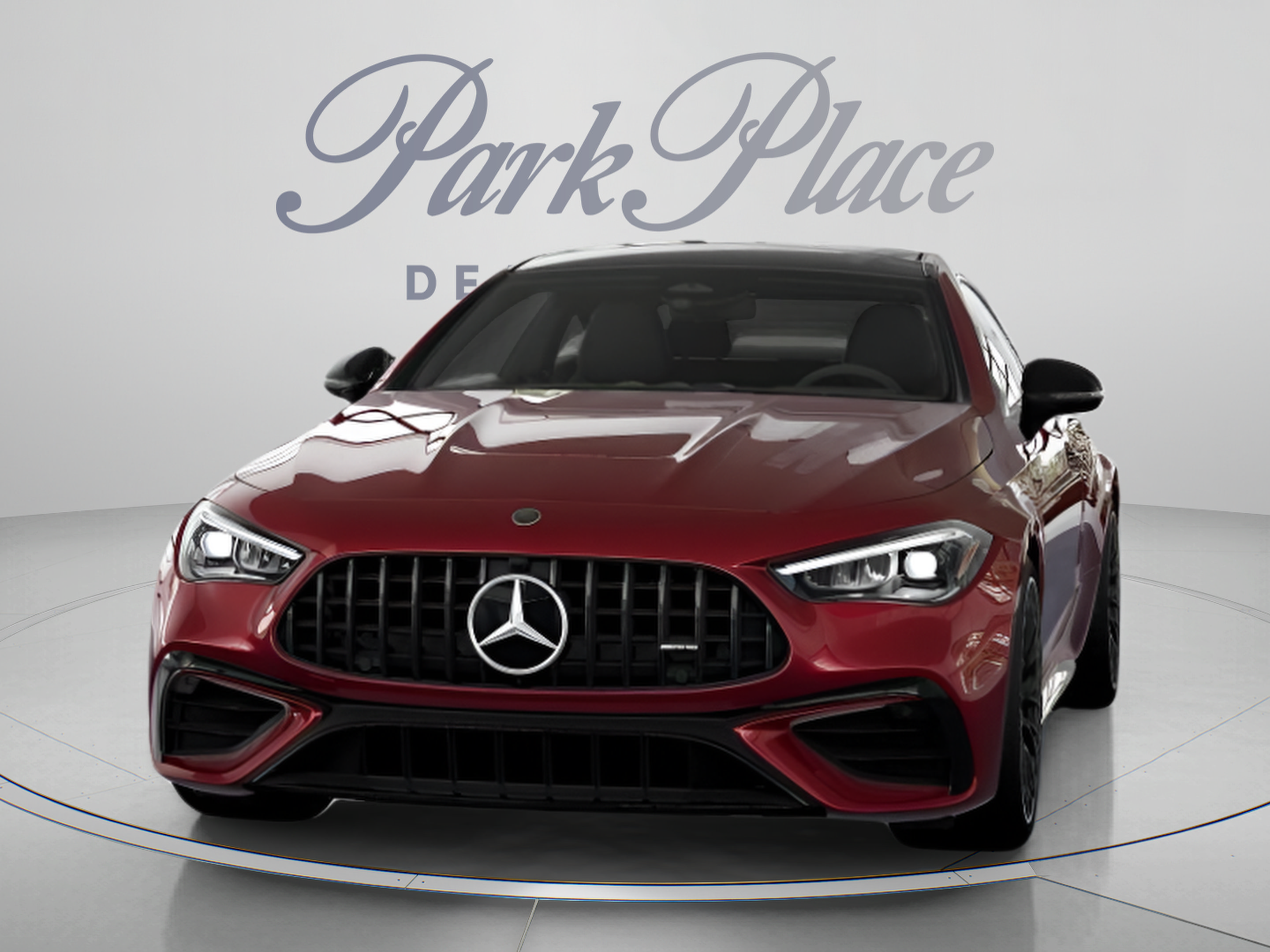 New 2027 Mercedes-Benz CLE 53 AMG 4MATIC Coupe image 37
