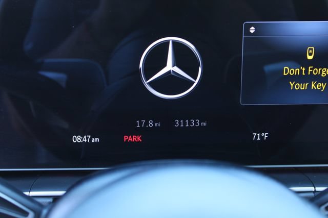 Used 2024 Mercedes-Benz GLS 450 4MATIC image 24