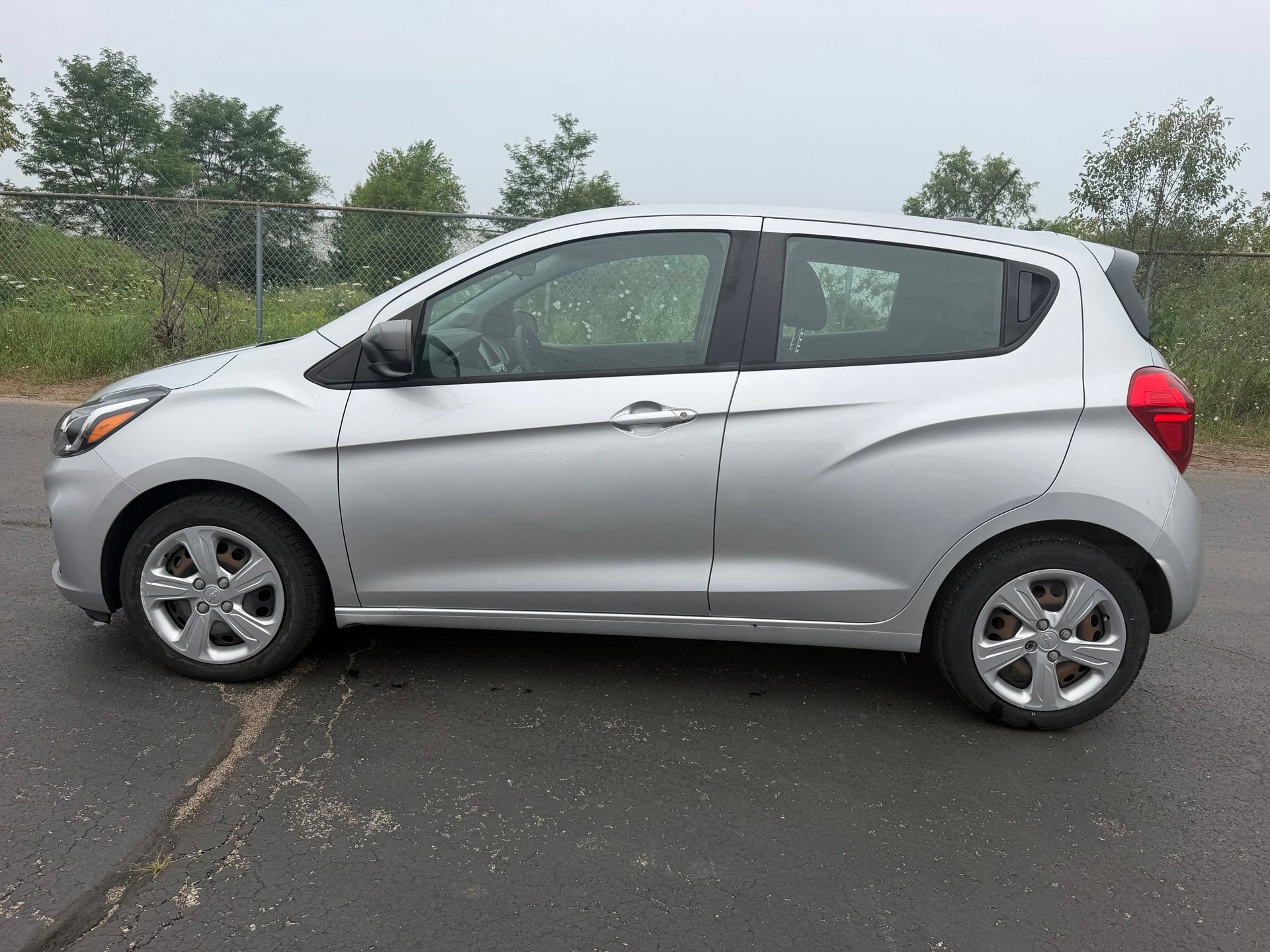 Used 2022 Chevrolet Spark LS FWD image 10
