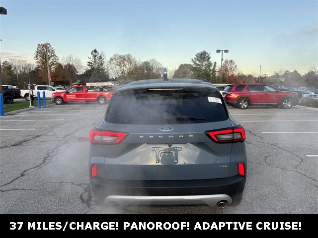 New 2026 Ford Escape SE image 30