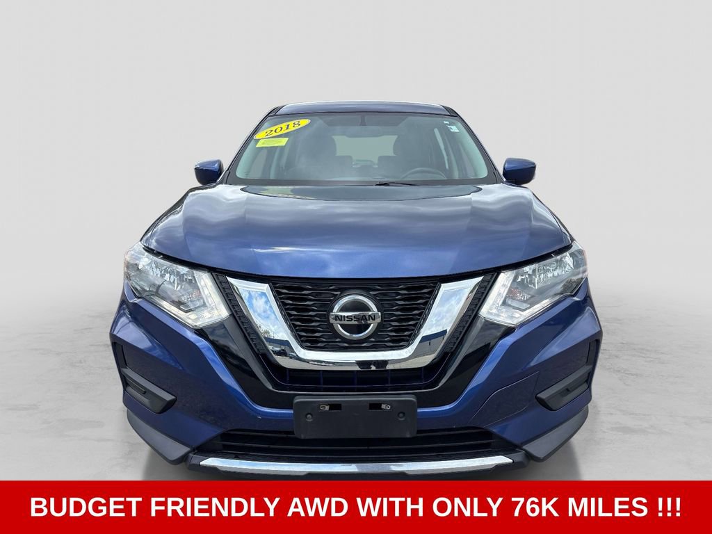 Used 2018 Nissan Rogue S AWD/4WD image 8