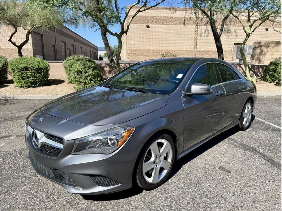 Used 2016 Mercedes-Benz CLA 250 4MATIC w/ Premium 1 Package image 7