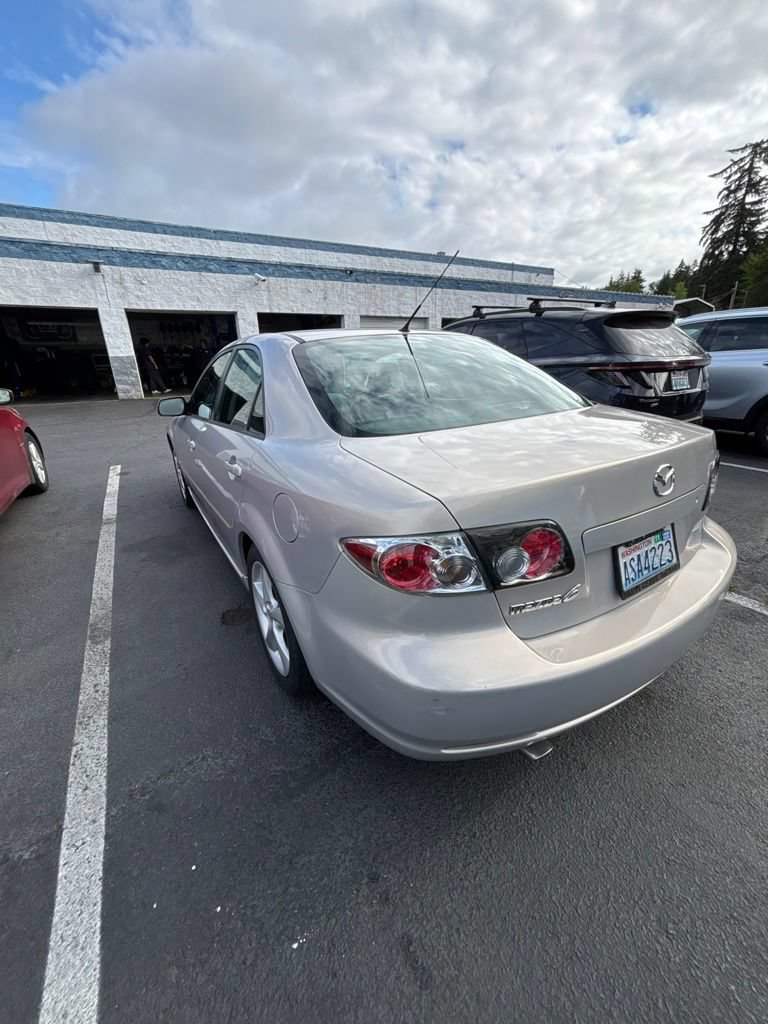 Used 2007 MAZDA MAZDA6 i Touring FWD image 3