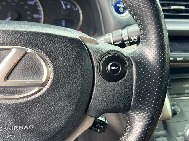 Used 2014 Lexus CT 200h w/ F Sport w/Nuluxe Interior image 23