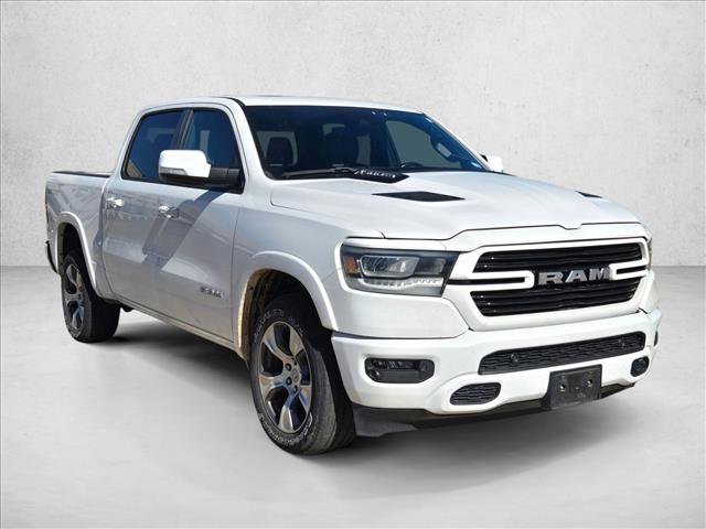 Used 2021 RAM 1500 Laramie w/ Sport Appearance Package image 3