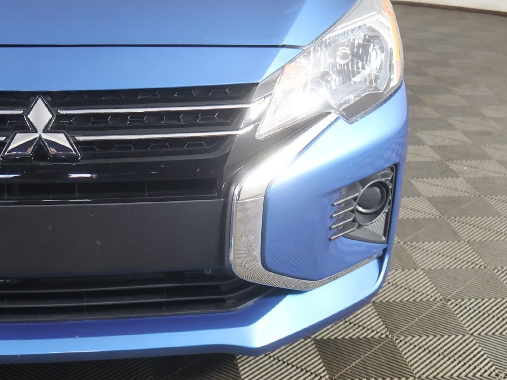 Used 2024 Mitsubishi Mirage G4 ES FWD image 10