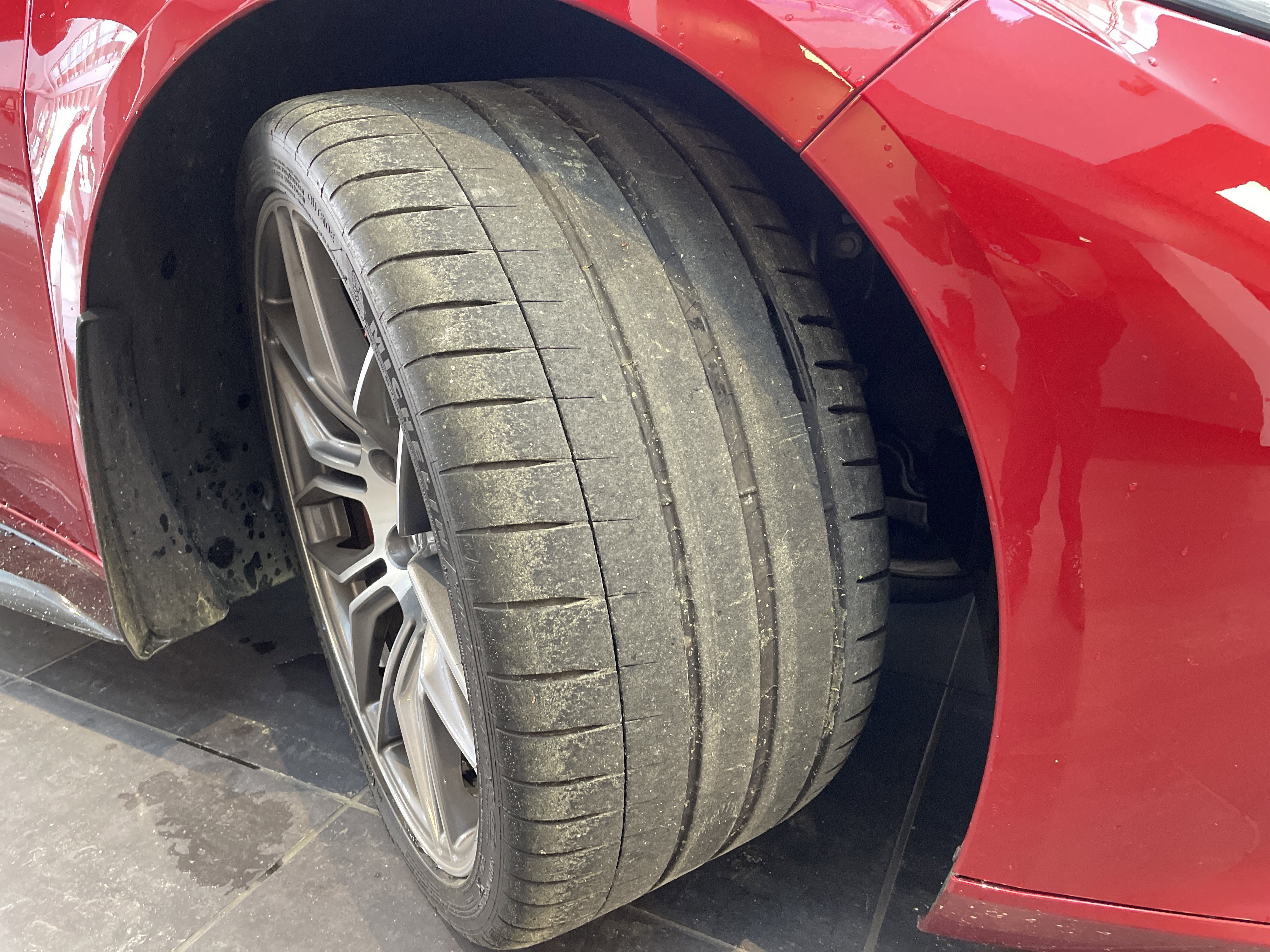 Used 2024 Chevrolet Corvette Z06 image 13