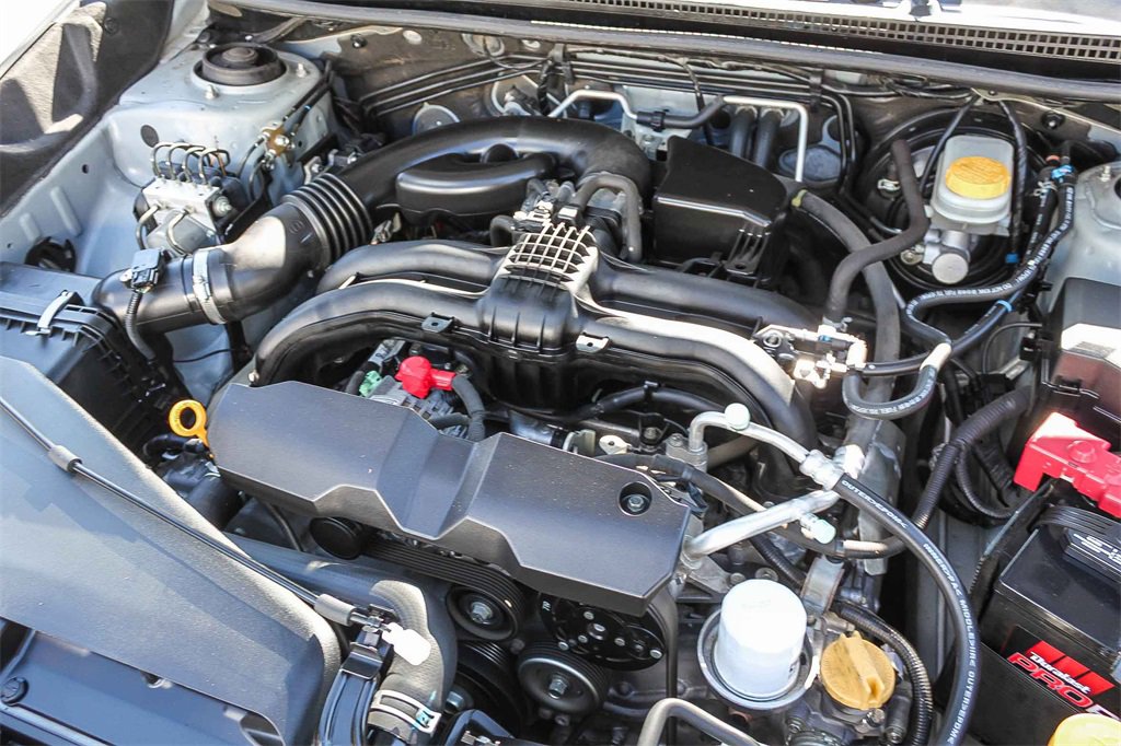 Used 2017 Subaru Crosstrek 2.0i Premium w/ Moonroof Package image 33