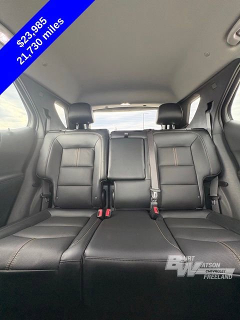 Used 2023 Chevrolet Equinox Premier FWD image 27