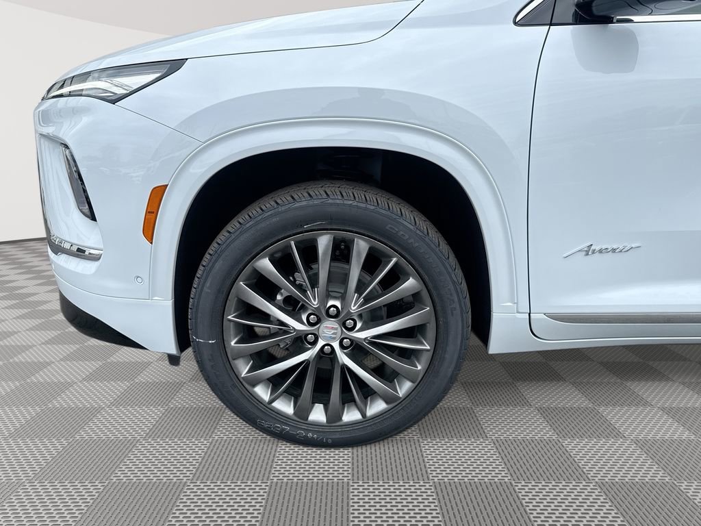 New 2026 Buick Enclave Avenir AWD/4WD image 30