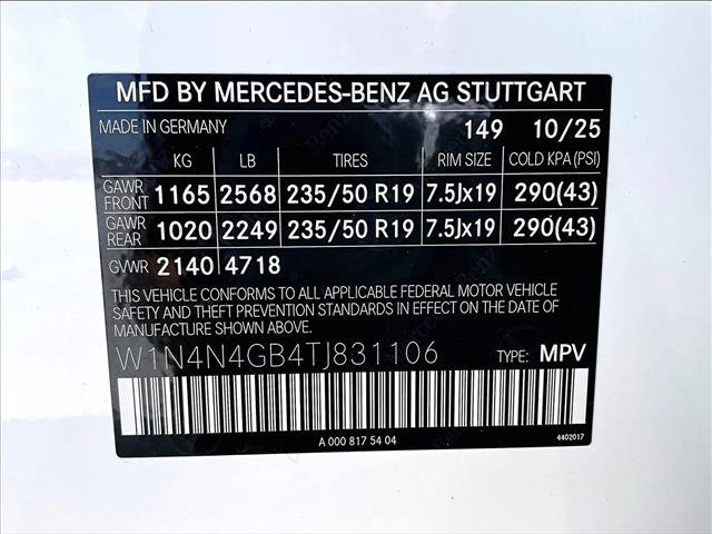 New 2026 Mercedes-Benz GLA 250 image 15