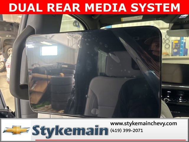 New 2025 Chevrolet Tahoe Premier image 5