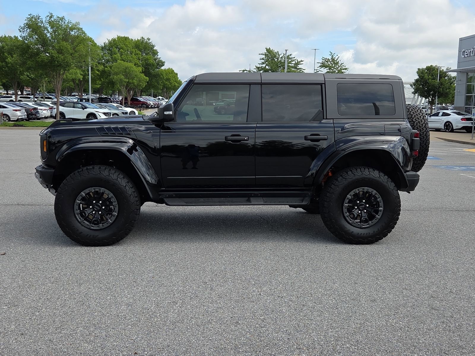 Used 2024 Ford Bronco Raptor image 3
